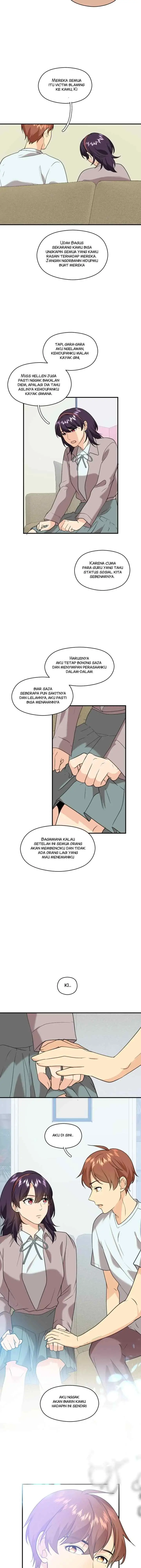 Lying Girl chapter 22 halaman 6