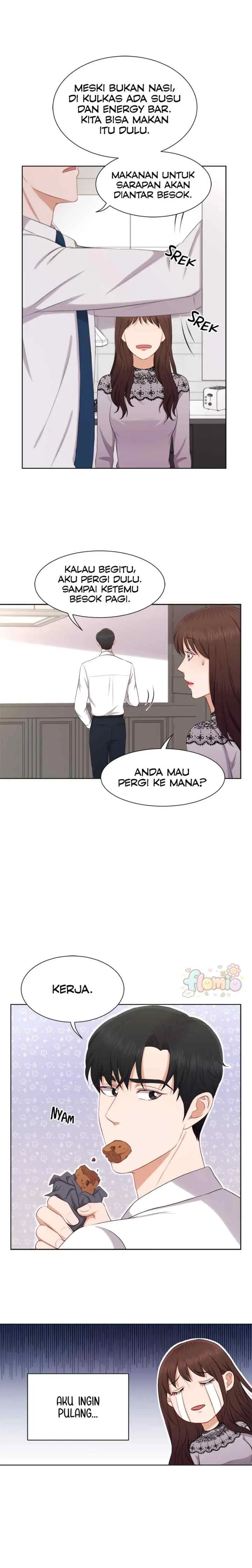 I Need a Bride chapter 25 halaman 9