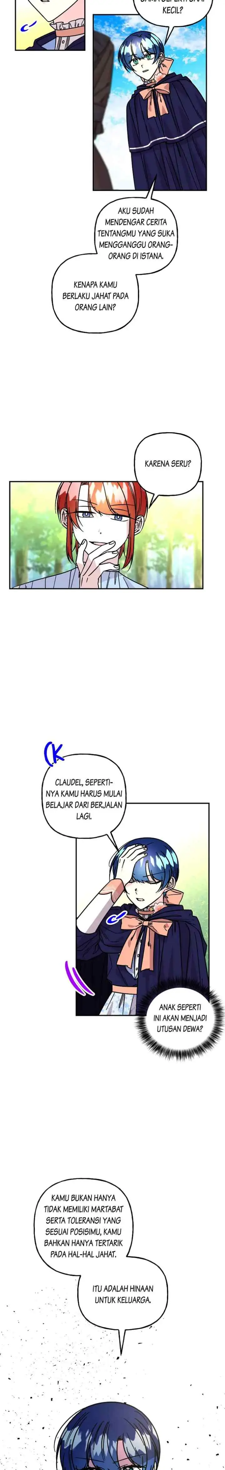 Daughter of the Great Wizard chapter 200 halaman 4