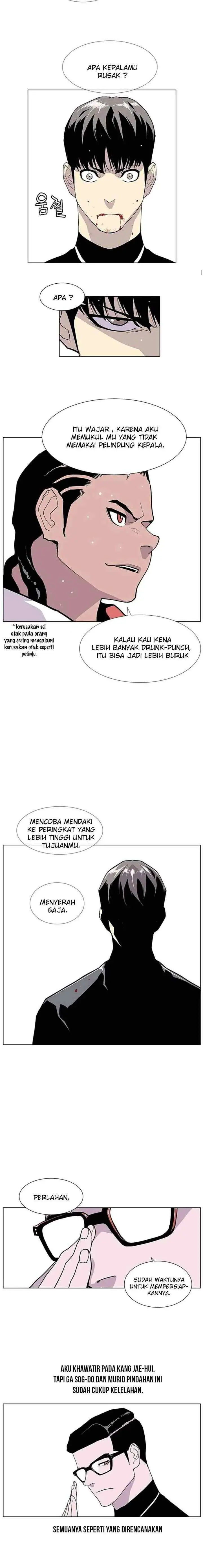 Gang of School chapter 28 halaman 10