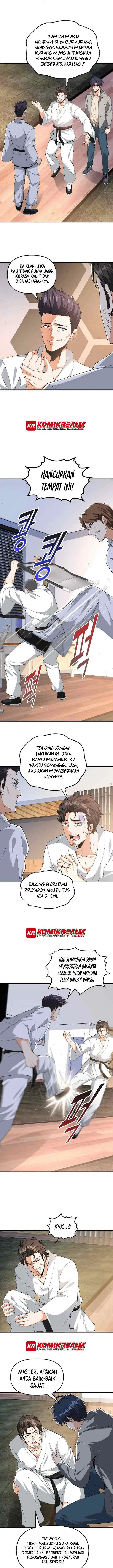 Return Of Top Class Master chapter 5 halaman 7