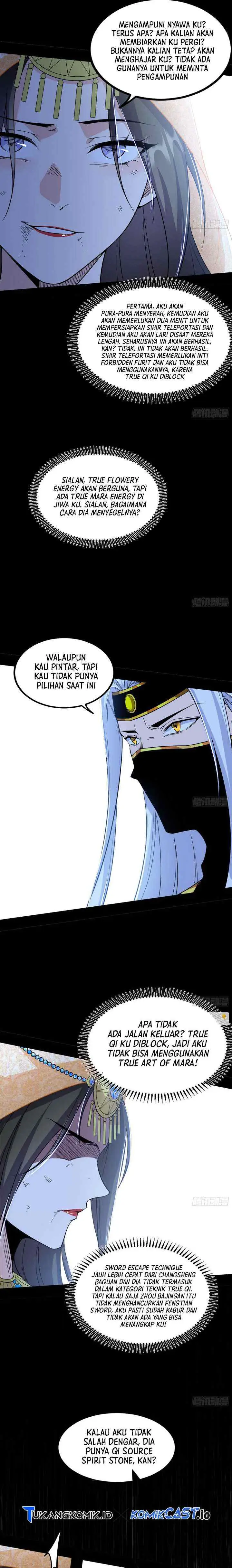 I'm An Evil God chapter 388 halaman 15