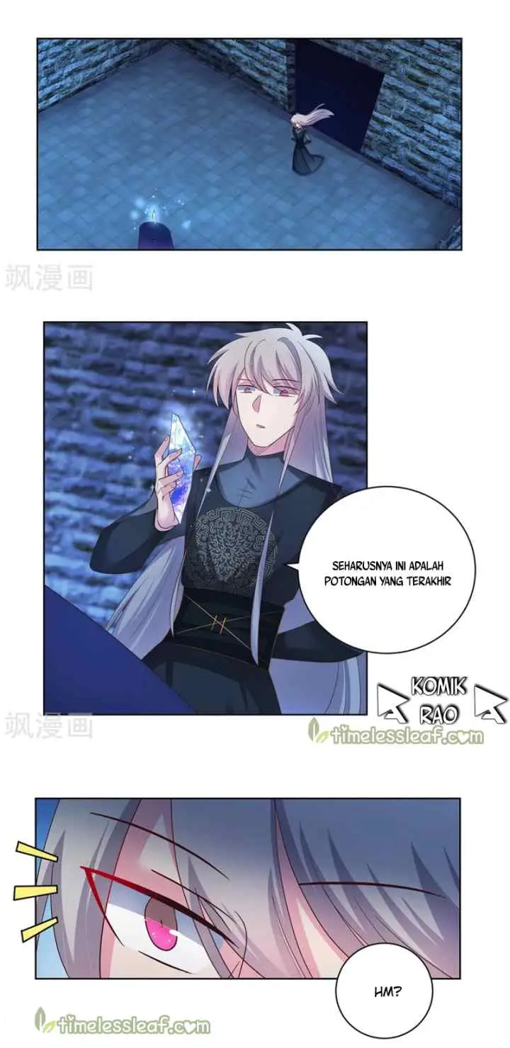 Above All Gods chapter 48 halaman 6