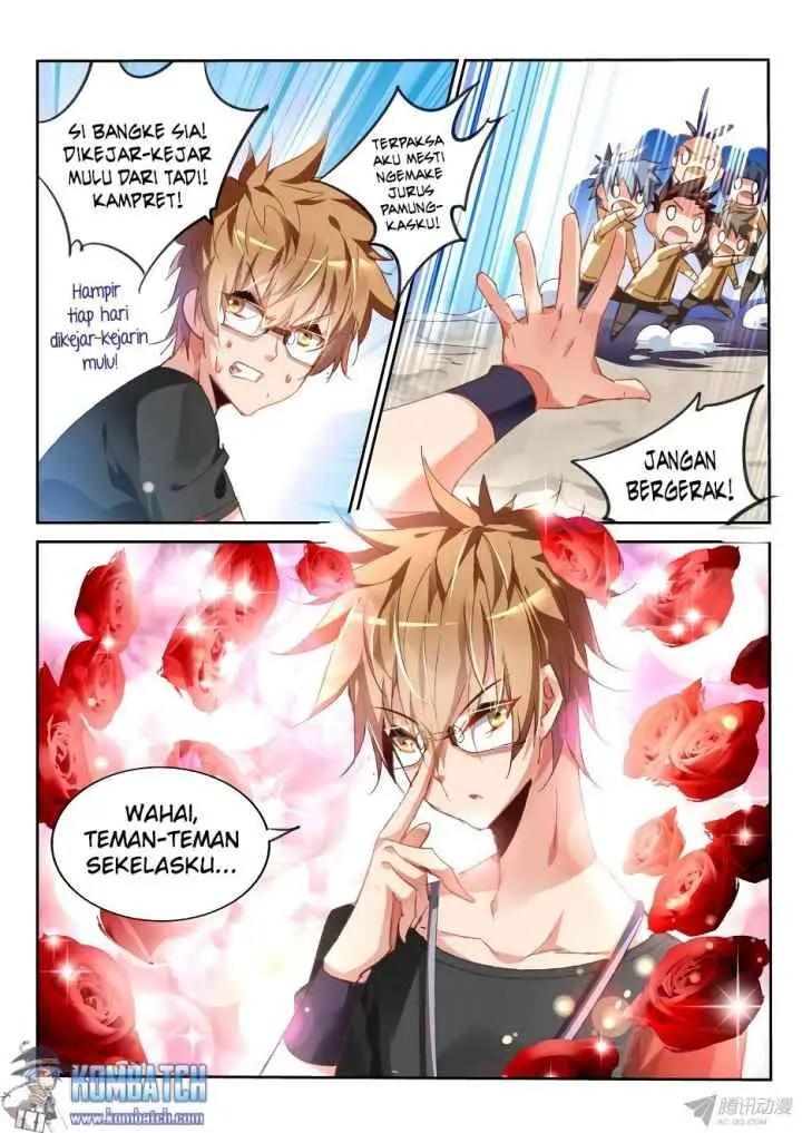 Demon Spirit Seed Manual chapter 67 halaman 10