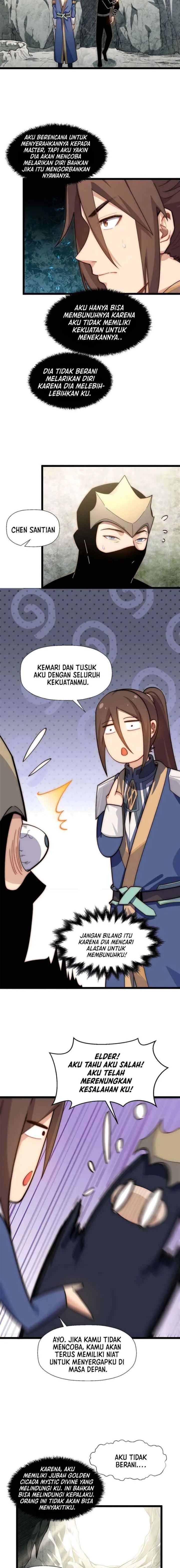 Top Tier Providence: Secretly Cultivate for a Thousand Years chapter 26 halaman 9
