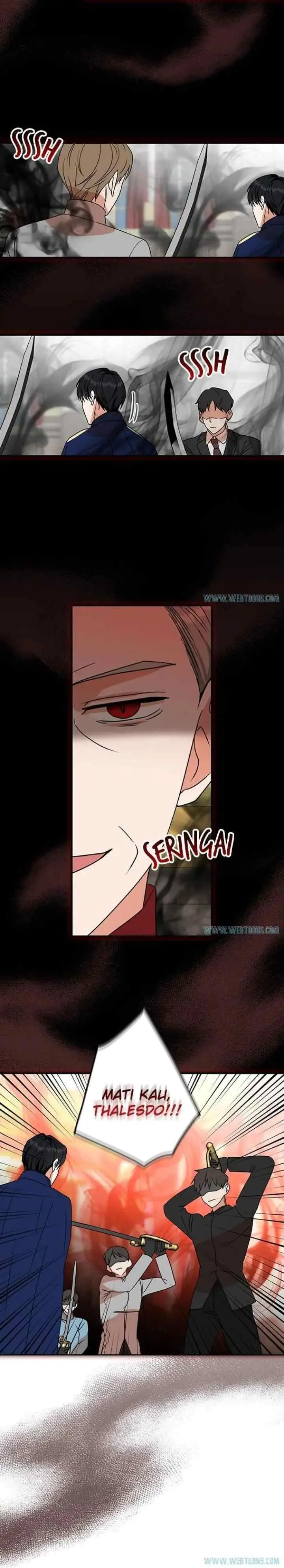Leveling My Husband to the Max chapter 109 halaman 8