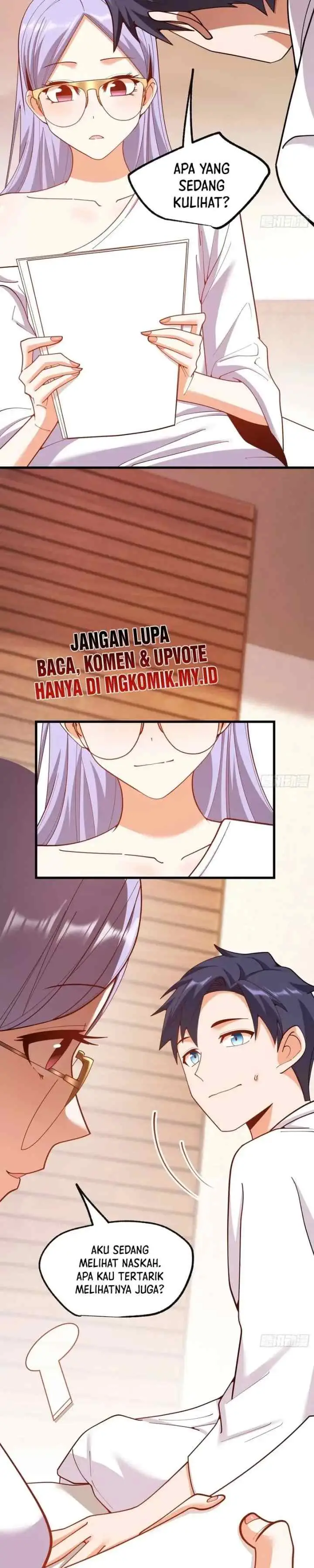 I Use Cash to Level Up chapter 260 halaman 17