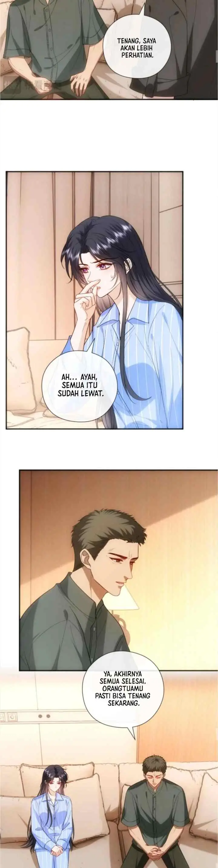 Madam and Her Daily Online Face-Slapping chapter 201 halaman 11