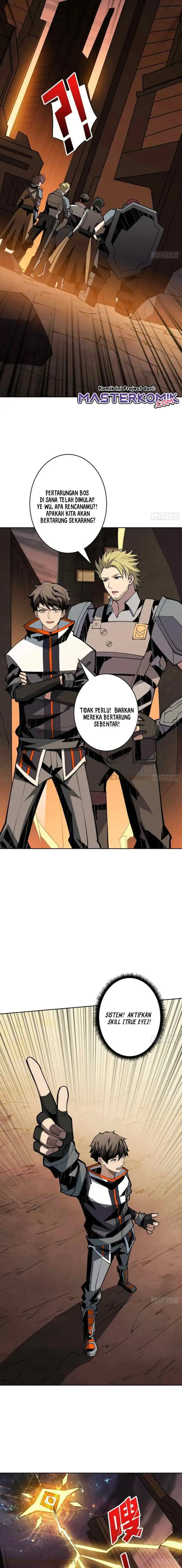 King Account At The Start chapter 80 halaman 8
