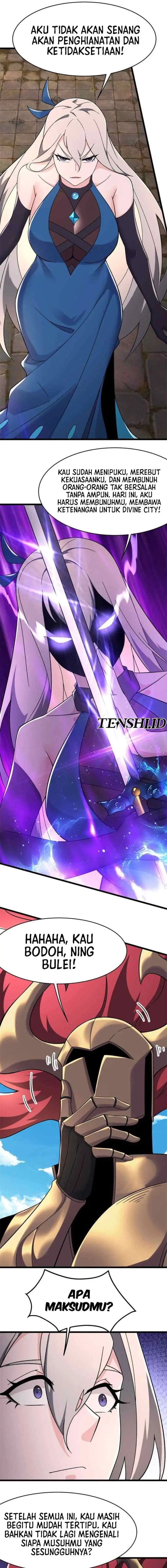Apprentices Are All Female Devil chapter 222 halaman 5