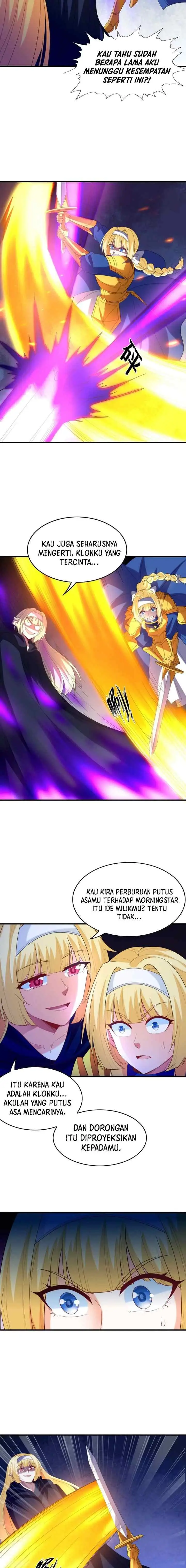 My Harem Is Entirely Female Demon Villains chapter 119 halaman 10