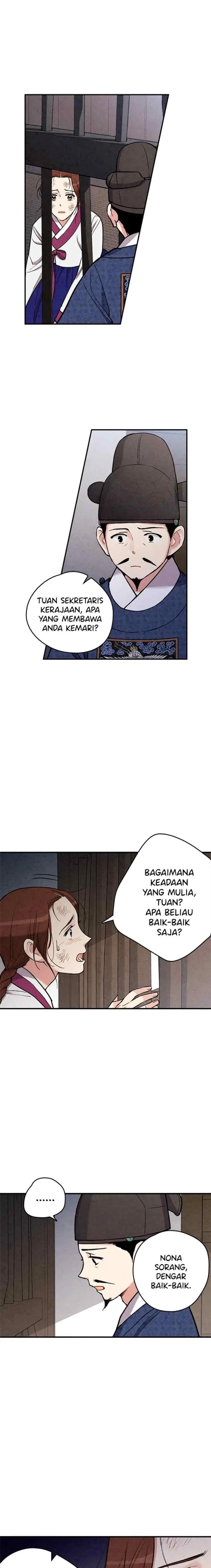 Joseon's Ban on Marriage chapter 67 halaman 9
