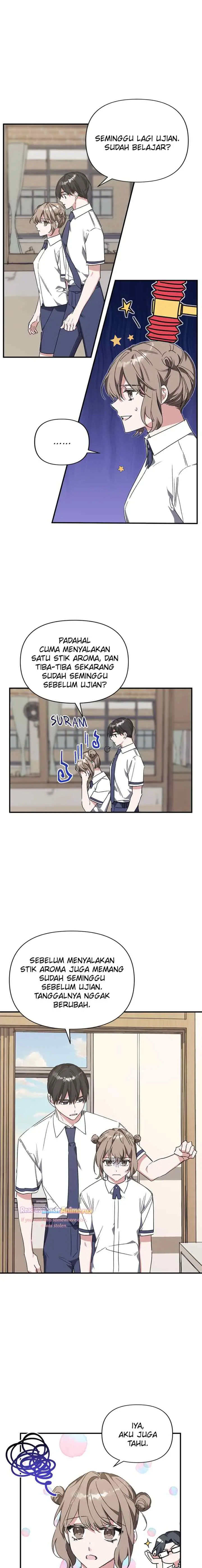 Nine (LEE Eum-sae) chapter 38 halaman 5