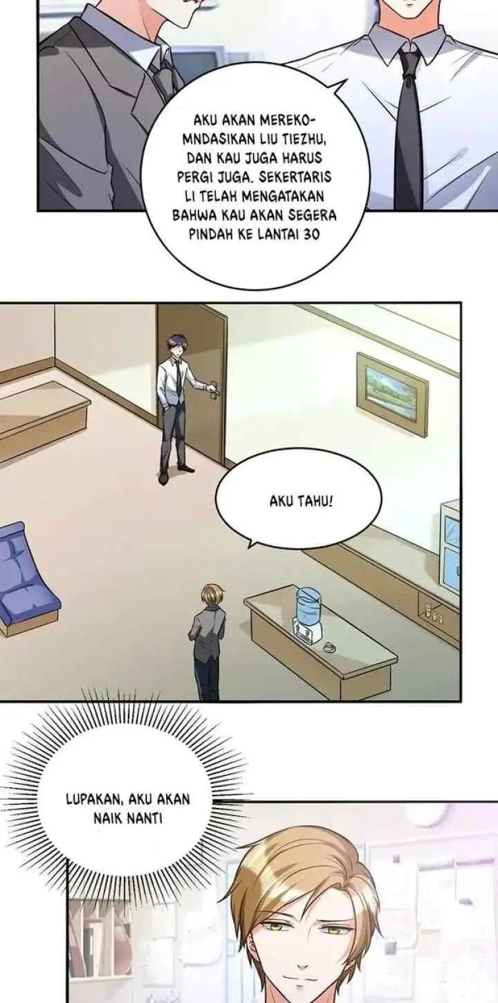 Ceo's Top Master chapter 40 halaman 4