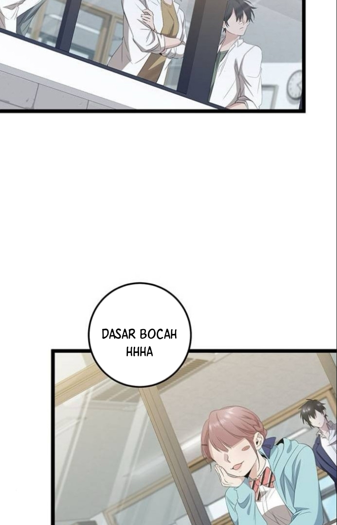 High School Queen chapter 6 halaman 82
