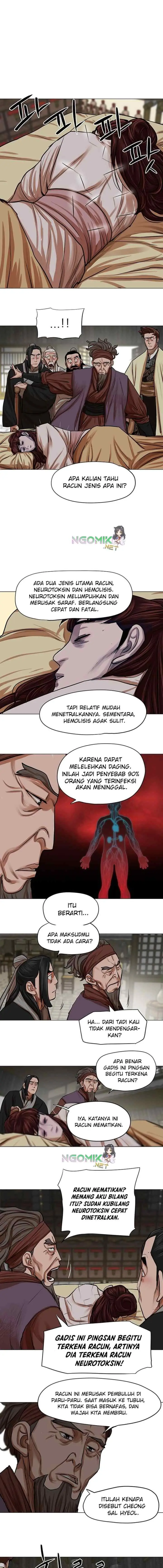 Escort Warrior chapter 81 halaman 9