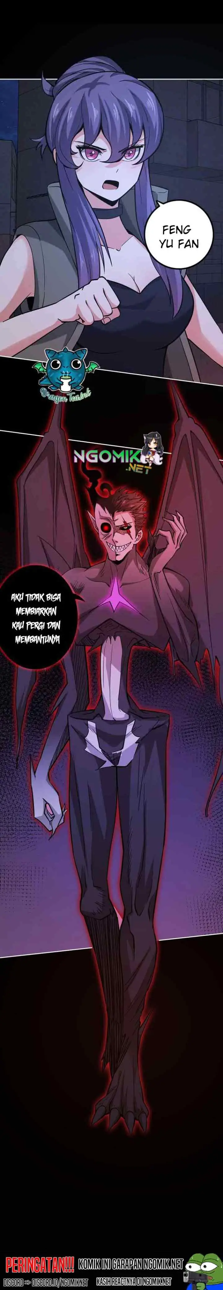 Doomsday Hunter chapter 20 halaman 16