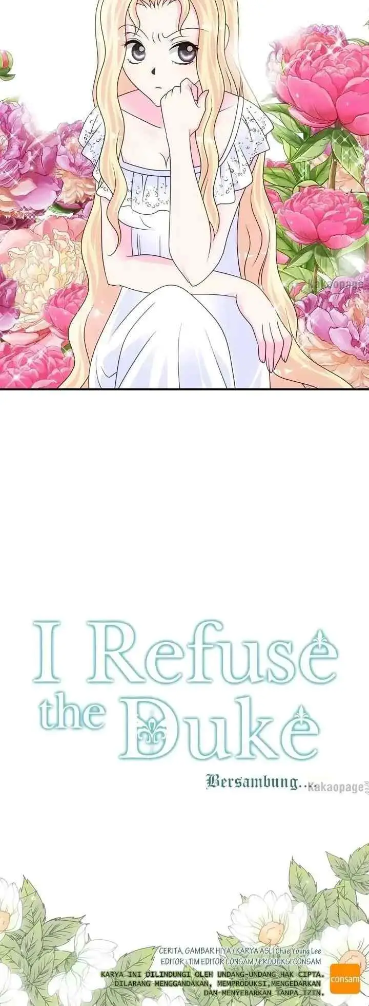I Refuse the Duke chapter 85 halaman 16