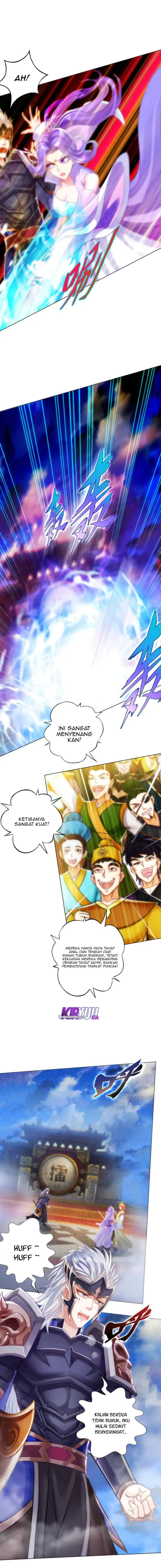 Lang Huan Library chapter 59 halaman 8