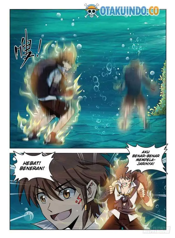 Dragon Field Hunter Hunter Age chapter 122 halaman 10