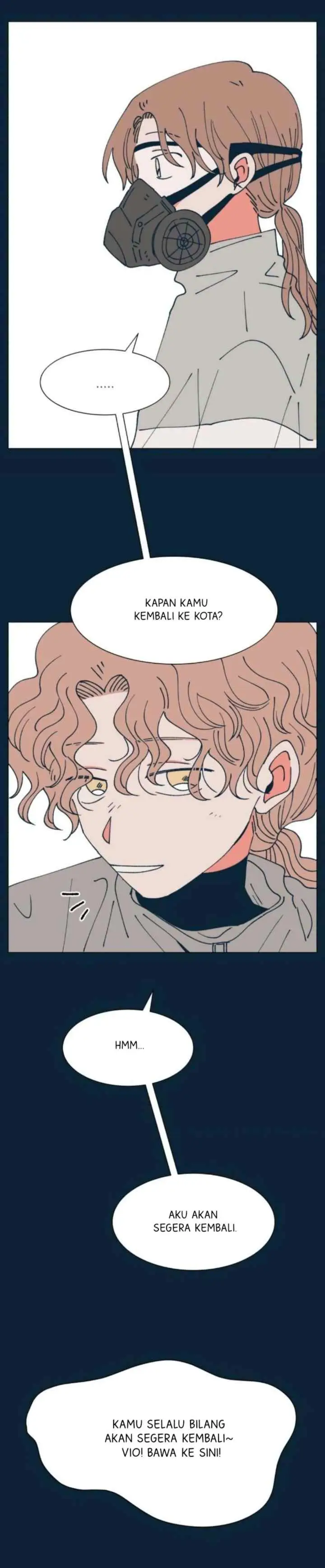 Dam of the Forest chapter 89 halaman 15