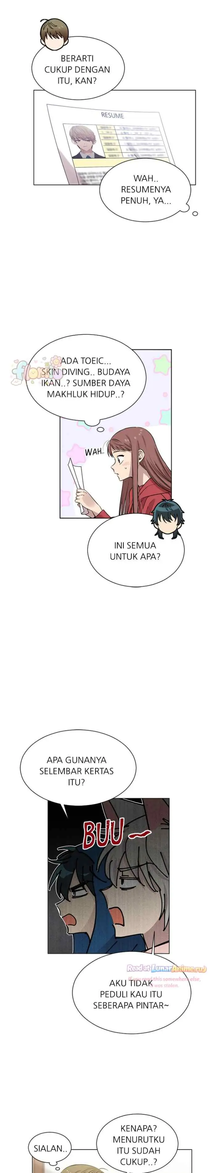Mythical Errand chapter 41 halaman 7