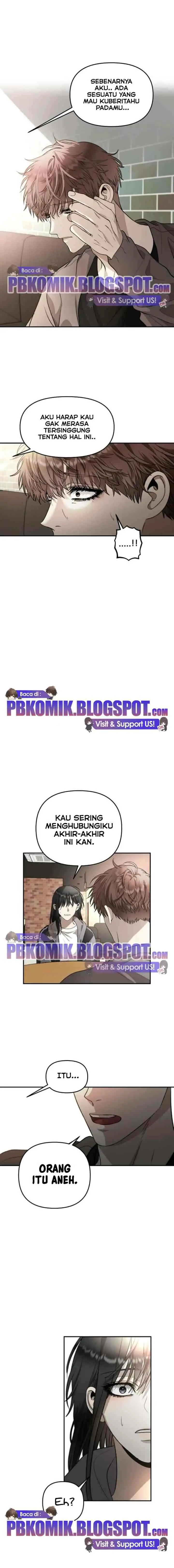 Siyoon Redflag chapter 71 halaman 16