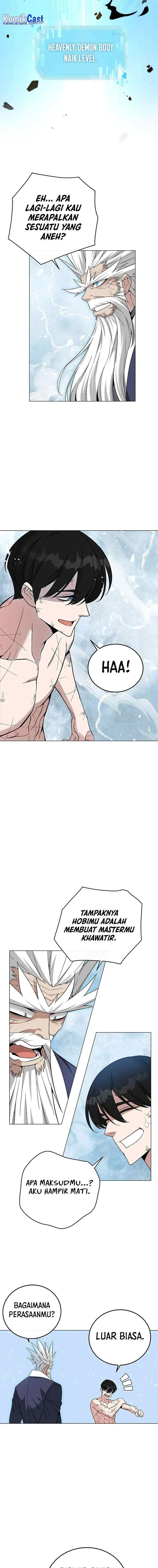 Heavenly Demon Instructor chapter 90 halaman 6