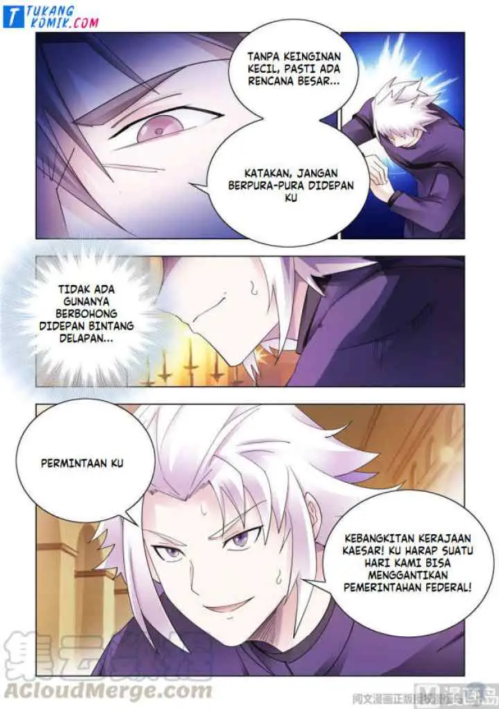 Battle Frenzy chapter 308 halaman 4