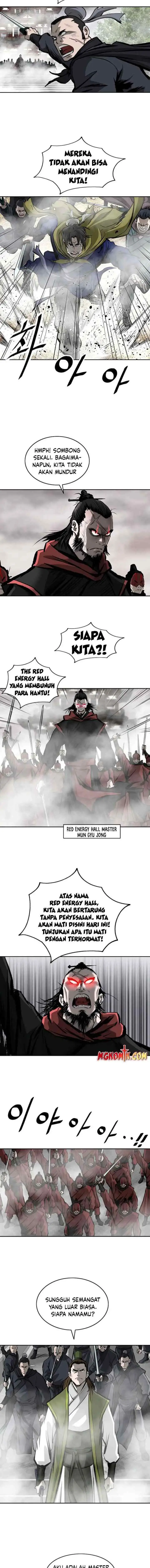 Bowblade Spirit chapter 124 halaman 5