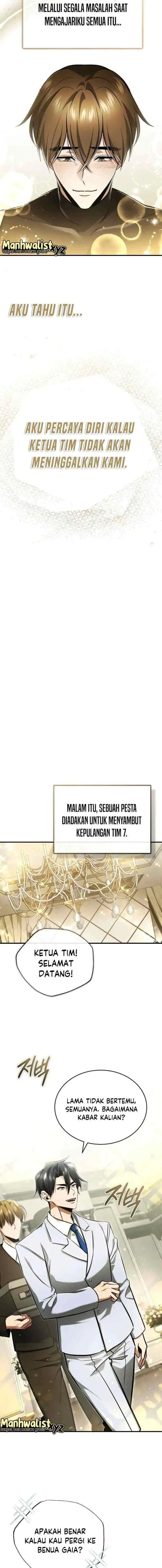 Regressor's Life After Retirement chapter 47 halaman 10