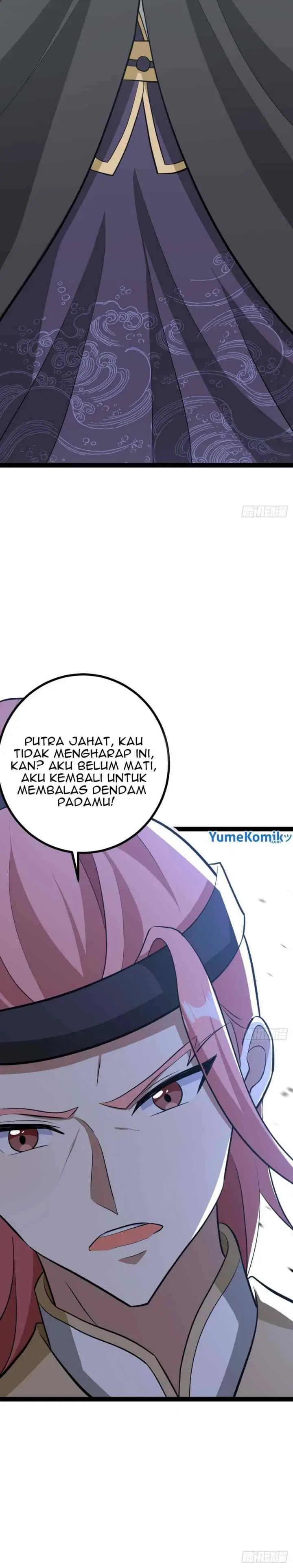 Invincible After a Hundred Years of Seclusion chapter 186 halaman 18