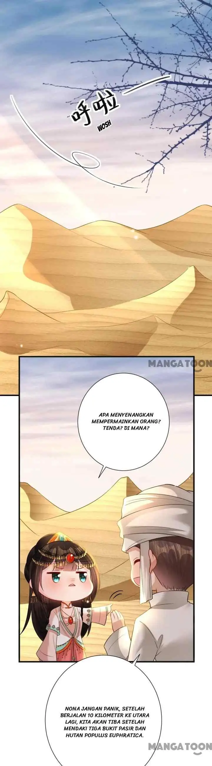 Princess, Don't Ruin Your Public Persona! chapter 138 halaman 5
