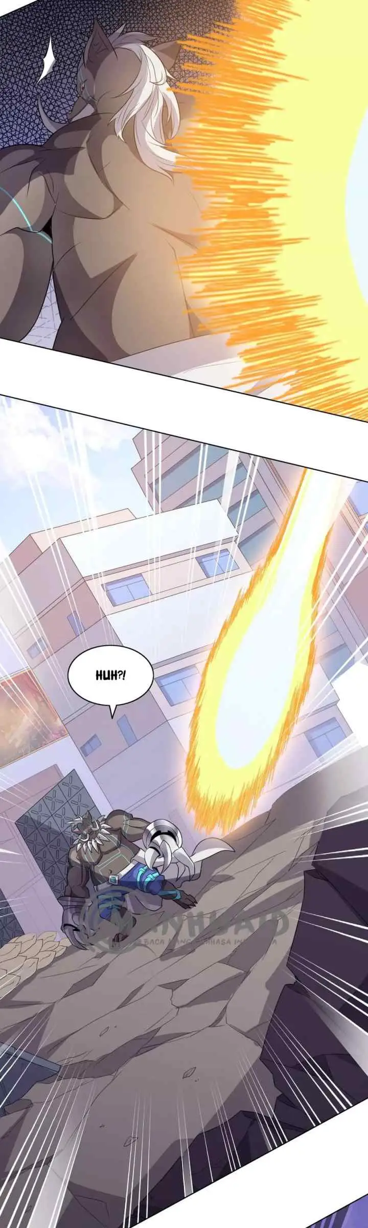 Big Hero's Girlfriend is Super Fierce! chapter 32 halaman 15
