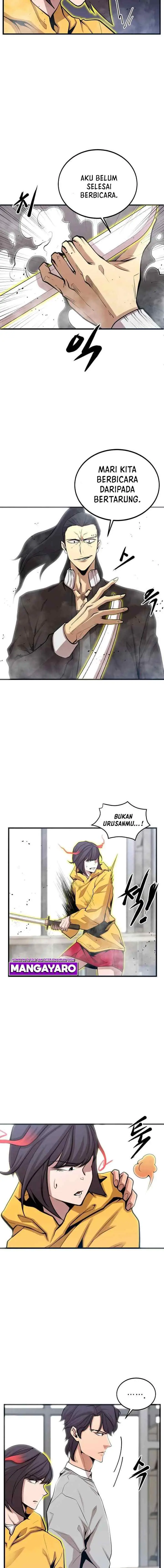 Gwei chapter 21 halaman 6