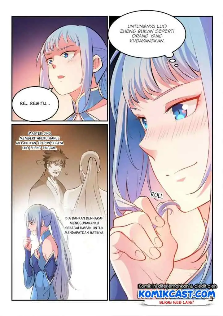 Apotheosis chapter 274 halaman 4