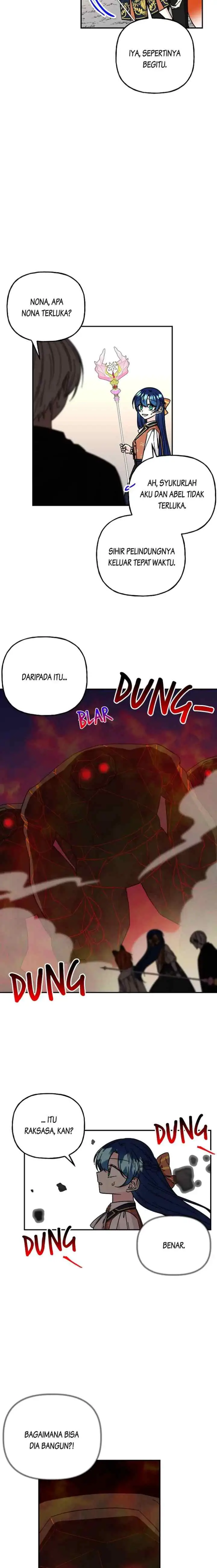 Daughter of the Great Wizard chapter 178 halaman 12