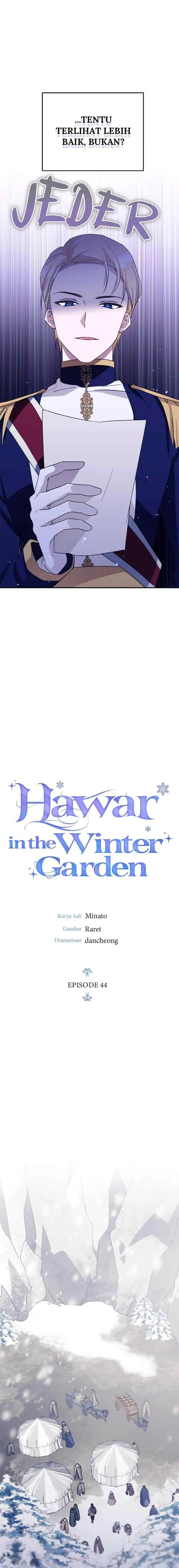 Hawar no Jardim de Inverno chapter 44 halaman 4