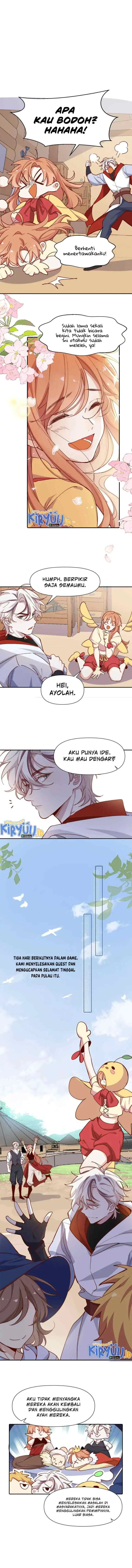 Ten Years Later, I Married My Nemesis chapter 42 halaman 5