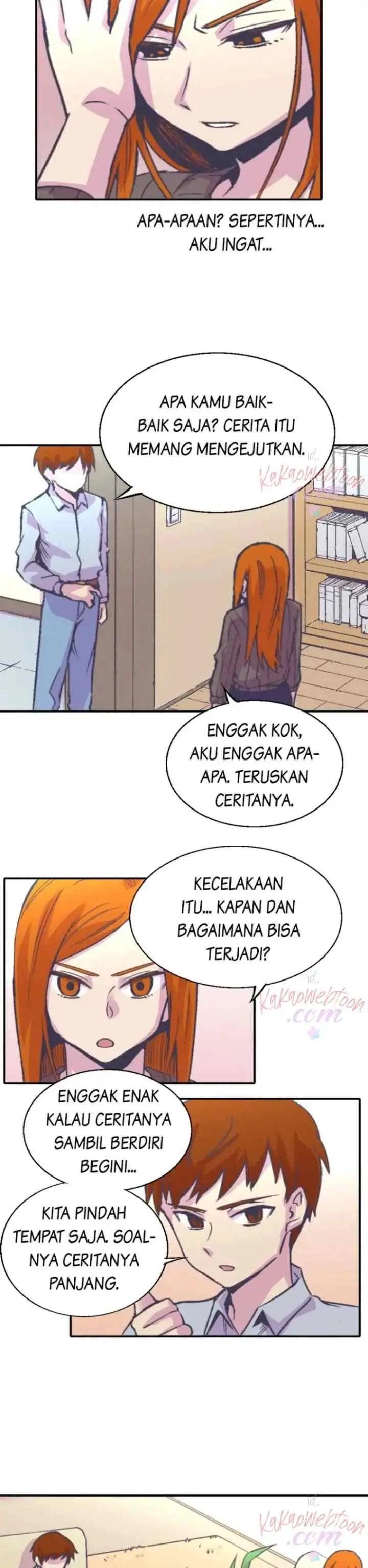 Gwisin-nim chapter 94 halaman 8