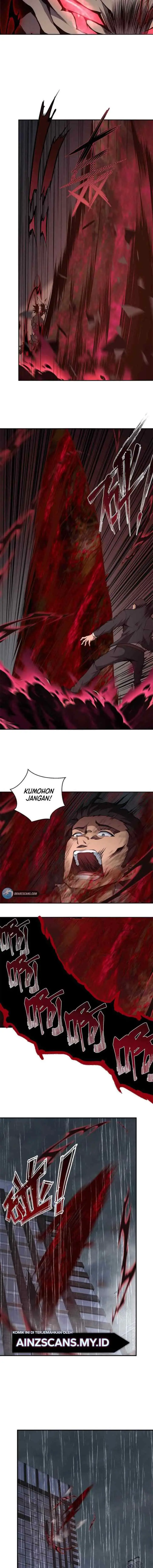 I Have to Be a Monster chapter 13 halaman 8