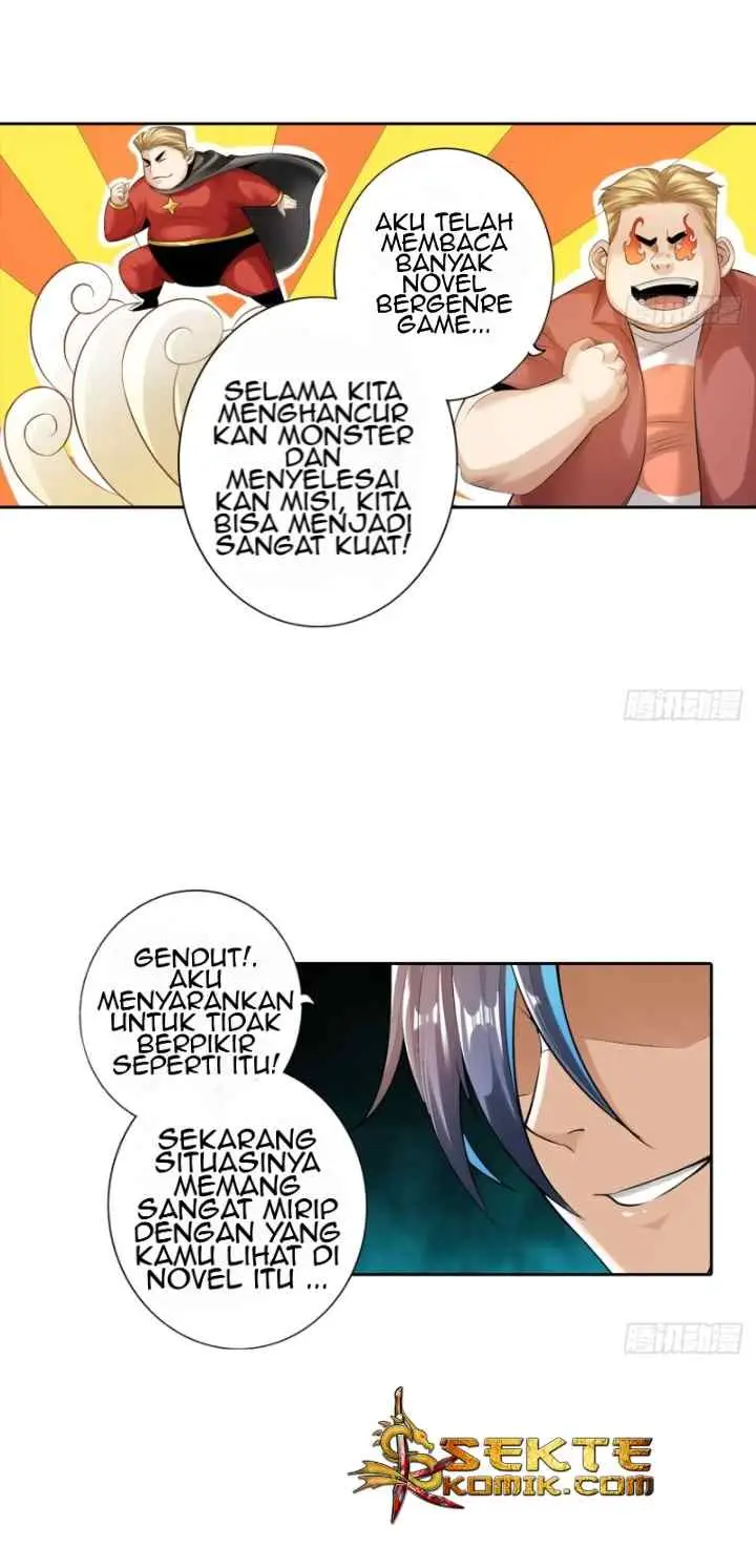 Deserve It chapter 5 halaman 5