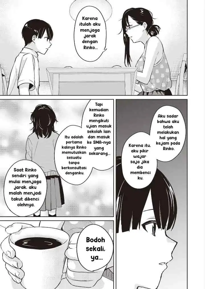 Inko demo Seishun Shitai chapter 9 halaman 9