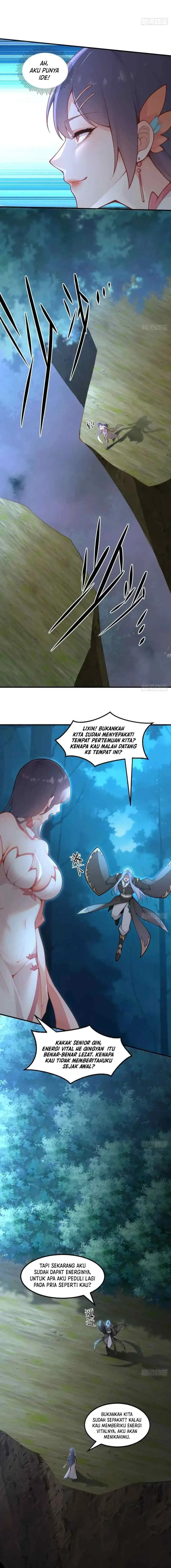 Traveling Through Time and Space to Become an Unlucky NPC: I Have a Wife to Protect Me chapter 95 halaman 5