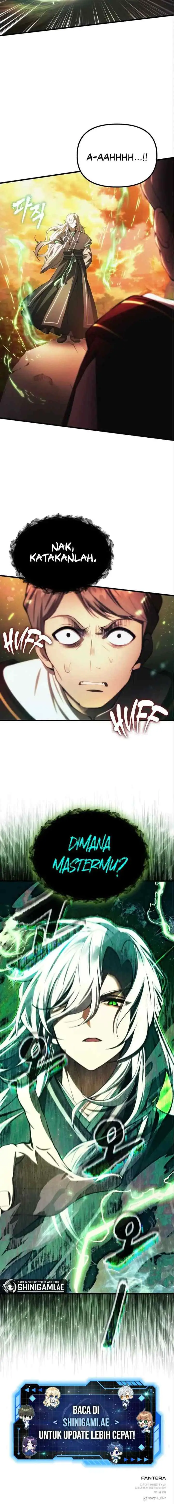 The Heavenly Demon's Descendant chapter 17 halaman 20