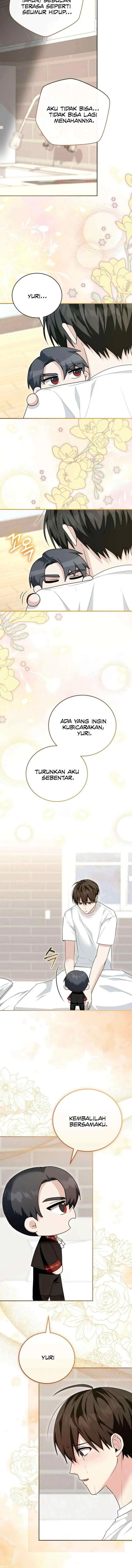 Possessing the Obsessive Maniac's Cotton Doll chapter 50 halaman 13
