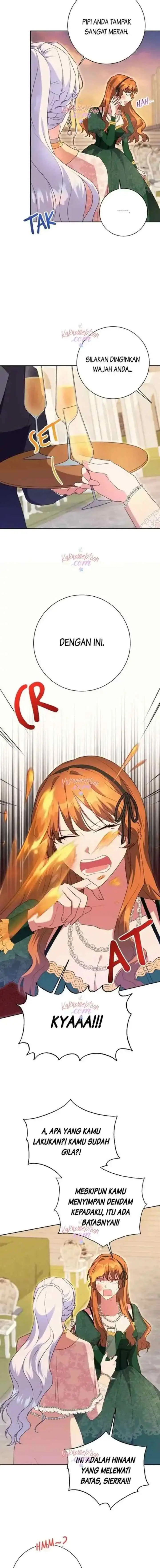I Went On Strike Because It Was A Time Limit chapter 50 halaman 11