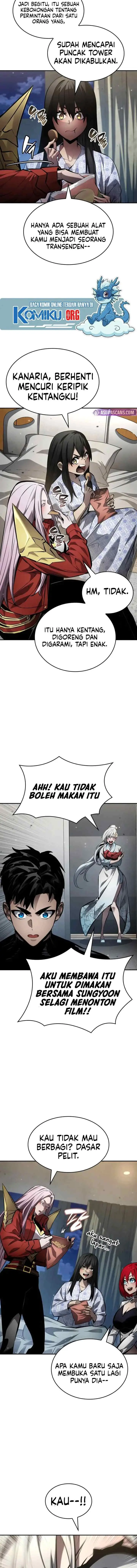 Boundless Necromancer chapter 170 halaman 7