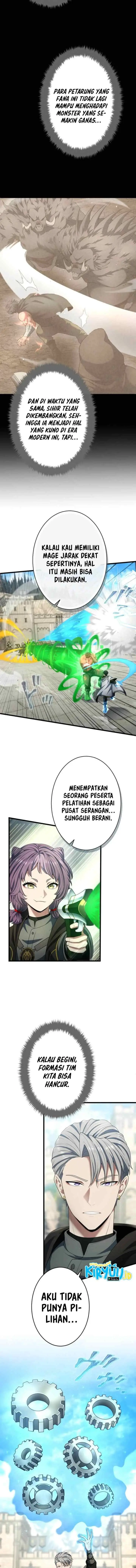 Regression of the Close Combat Mage chapter 60 halaman 10