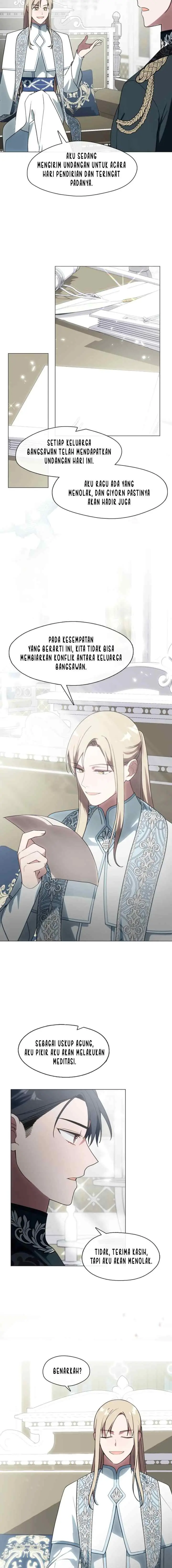 My Husband Changed At The Wedding Venue chapter 13 halaman 7